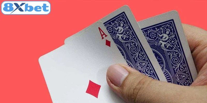 Các bước hướng dẫn chơi bài tố ba lá 8xbet 