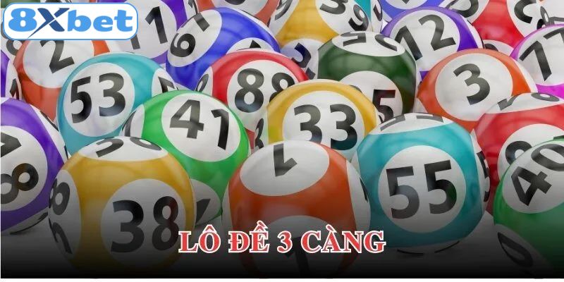 Lưu ý cần biết khi áp dụng các cách đánh đề 3 càng