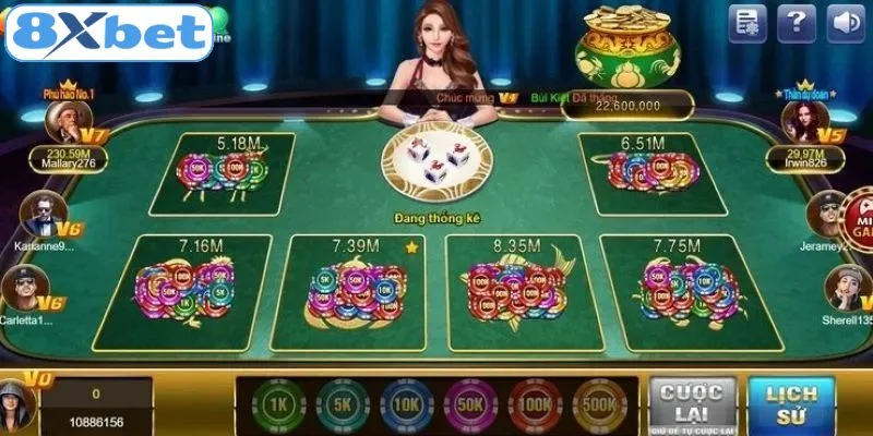 Mẹo hay chơi game bầu cua trên điện thoại dễ ăn tiền