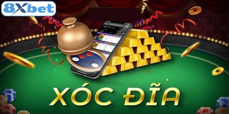 Một số phương pháp chơi xóc đĩa 8xbet hiệu quả