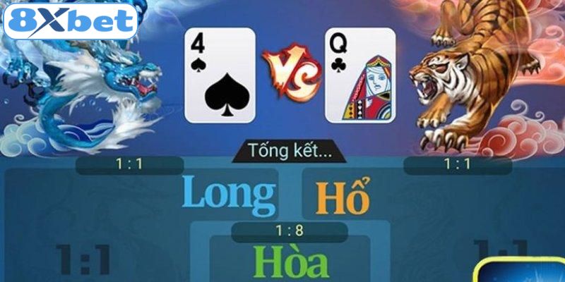 Nguyên tắc của trò chơi rồng hổ chi tiết cho hội viên