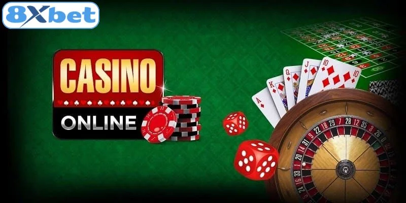 Tìm hiểu về sảnh cược casino trực tiếp