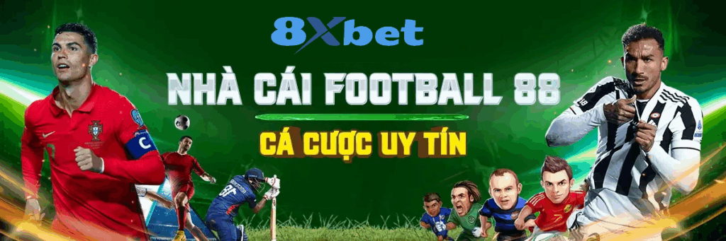 nhà cái 8xbet