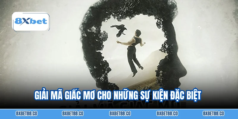 Giải mã giấc mơ cho những sự kiện đặc biệt